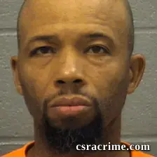 Brian Gaines booking photo
