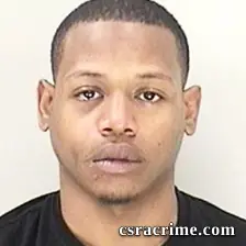 Brian Gaines booking photo