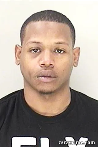 Brian Gaines booking photo