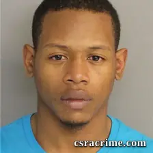 Brian Gaines booking photo