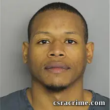 Brian Gaines booking photo