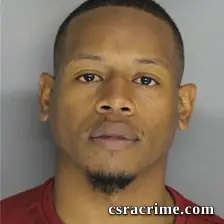 Brian Gaines booking photo