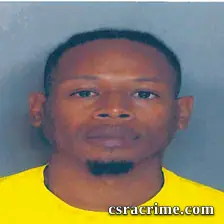 Brian Gaines booking photo
