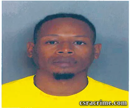 Brian Gaines booking photo