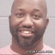 Brian Gilchrist booking photo
