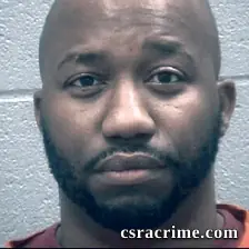 Brian Gilchrist booking photo