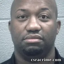 Brian Gilchrist booking photo
