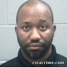 Brian Gilchrist booking photo
