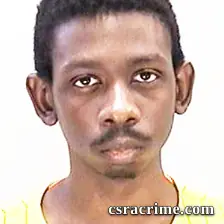 Brian Gilyard booking photo
