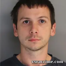 Brian Goodwin booking photo