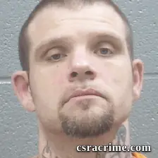 Brian Grady booking photo