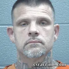 Brian Grady booking photo