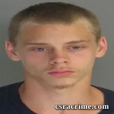Brian Granger booking photo
