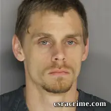 Brian Granger booking photo