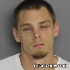 Brian Granger booking photo