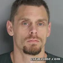 Brian Granger booking photo