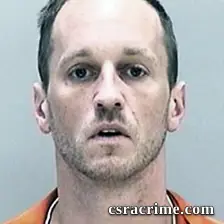 Brian Gray booking photo