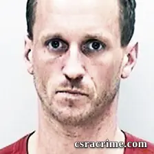 Brian Gray booking photo