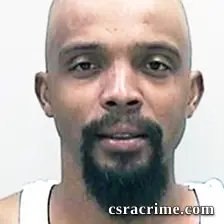 Brian Gresham booking photo