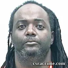 Brian Grinnage booking photo