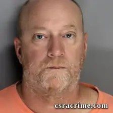 Brian Grover booking photo