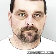 Brian Hambrick booking photo