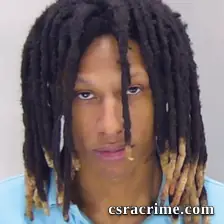 Brian Hammond booking photo