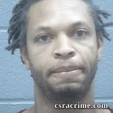Brian Hammond booking photo