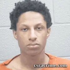 Brian Hammond booking photo