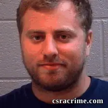 Brian Hargis booking photo