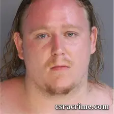 Brian Harrell booking photo