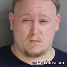 Brian Harrell booking photo