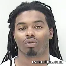 Brian Harris booking photo
