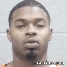 Brian Harris booking photo