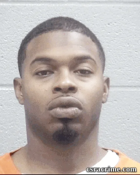 Brian Harris booking photo