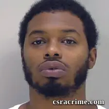 Brian Harris booking photo