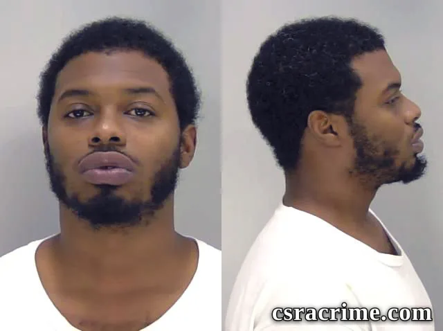 Brian Harris booking photo