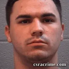 Brian Hart booking photo