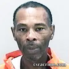 Brian Haywood booking photo