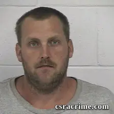 Brian Heeman booking photo