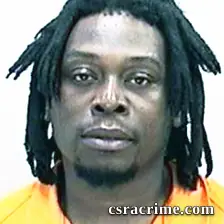 Brian Herrington booking photo
