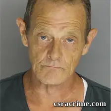 Brian Hicks booking photo