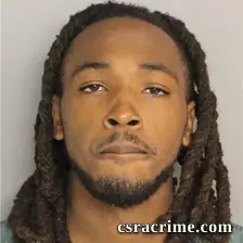 Brian Hickson JR booking photo