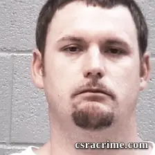 Brian Hilliard booking photo