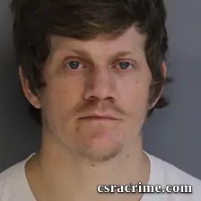 Brian Holcombe booking photo