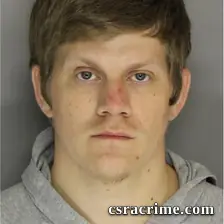 Brian Holcombe booking photo