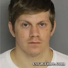 Brian Holcombe booking photo
