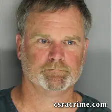 Brian Holcombe booking photo