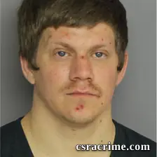 Brian Holcombe booking photo