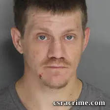 Brian Holcombe booking photo